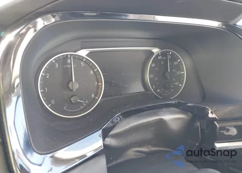 2024 Nissan Pathfinder Sv Fwd from USA, damaged, VIN 5N1DR3BB2RC265324